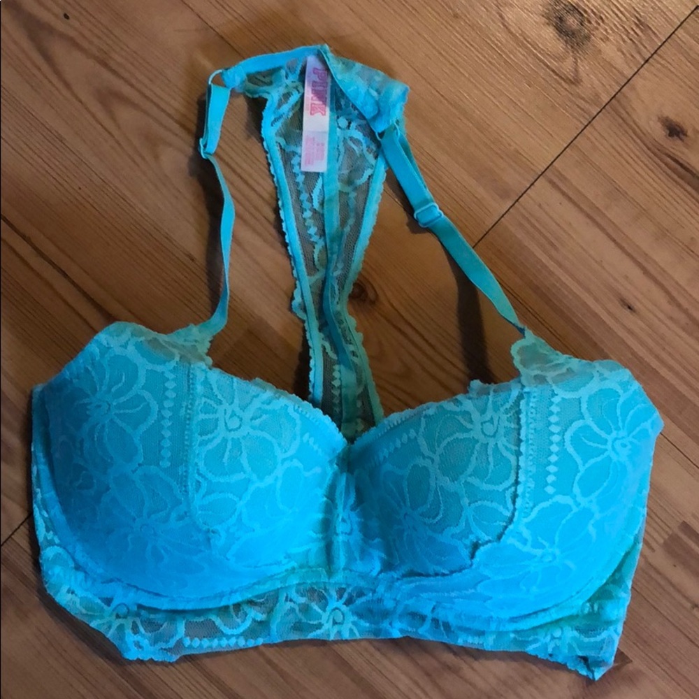 Victoria secret PINK BRALETTE w/push up